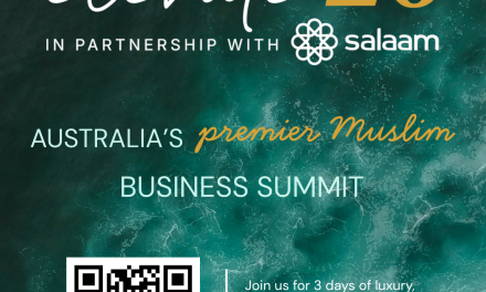 Elevate Business Summit: A landmark gathering for Muslim leadership in Australia