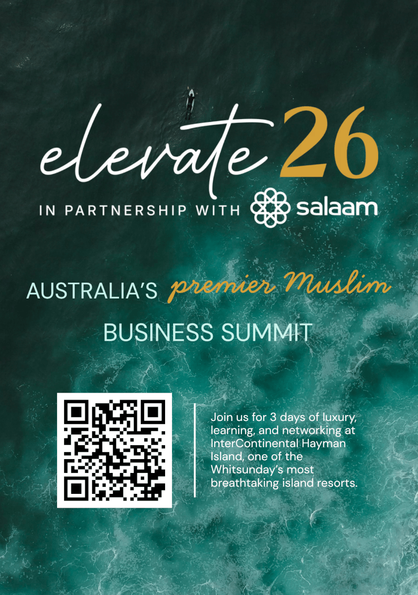 Elevate Business Summit: A landmark gathering for Muslim leadership in Australia