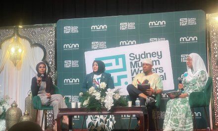 Ink, ideas and identity at the Sydney Muslim Writers’ Festival