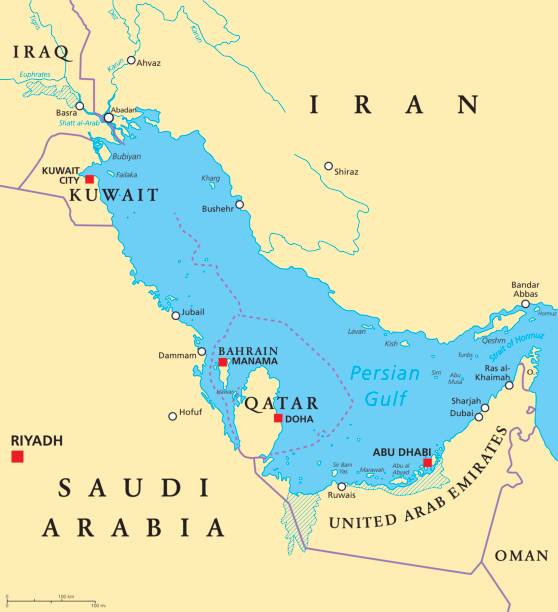Alternative to US protection of Arab countries in the aftermath of attacks on Iran