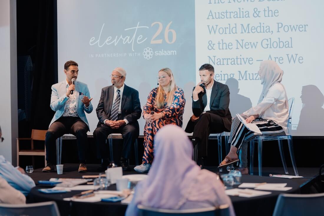 Elevate26 brings together Australia’s Muslim business minds at Hayman Island summit
