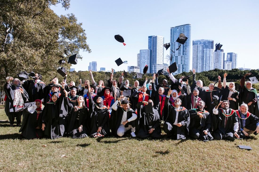 Academic achievement and community spirit shine at CISAC/ISRA graduation ceremony 2026