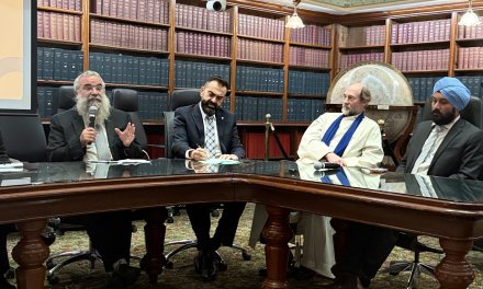 Many faiths, one shared future: Interfaith gathering at NSW Parliament
