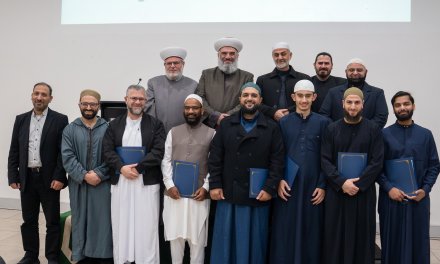 Azhar Australia marks milestone with first ever Graduation Ceremony