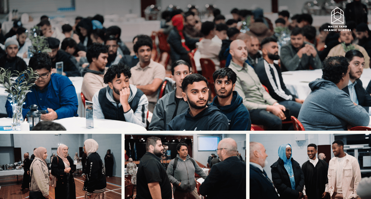Reconnecting beyond the classroom at MFIS alumni dinner