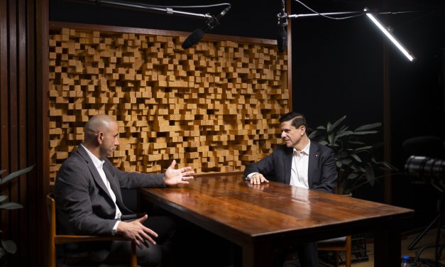 Uncommon Ground: A podcast for conversations that matter