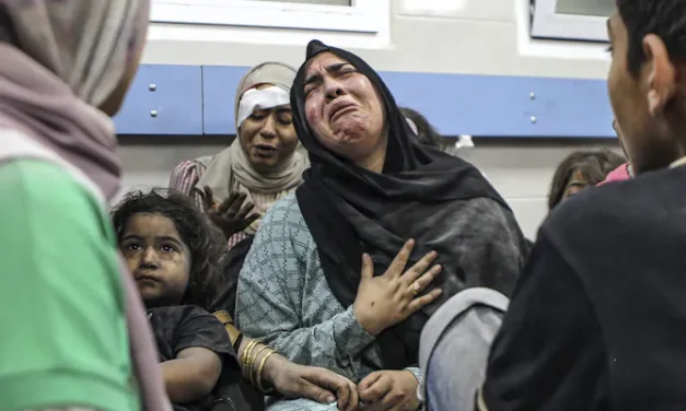 Friday essay: How to Sell a Genocide exposes the double standards of reporting on Gaza