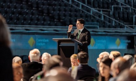 Salaam marks 25 years with community celebration at CommBank Stadium