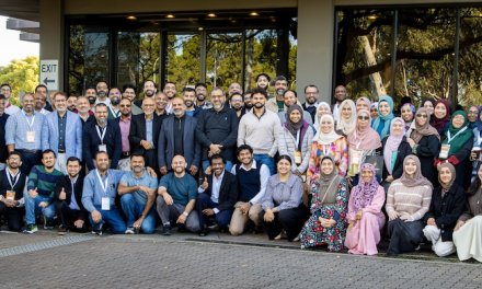 Dar al-Arqam in Adelaide: AIMA’s 2026 National Leadership Camp