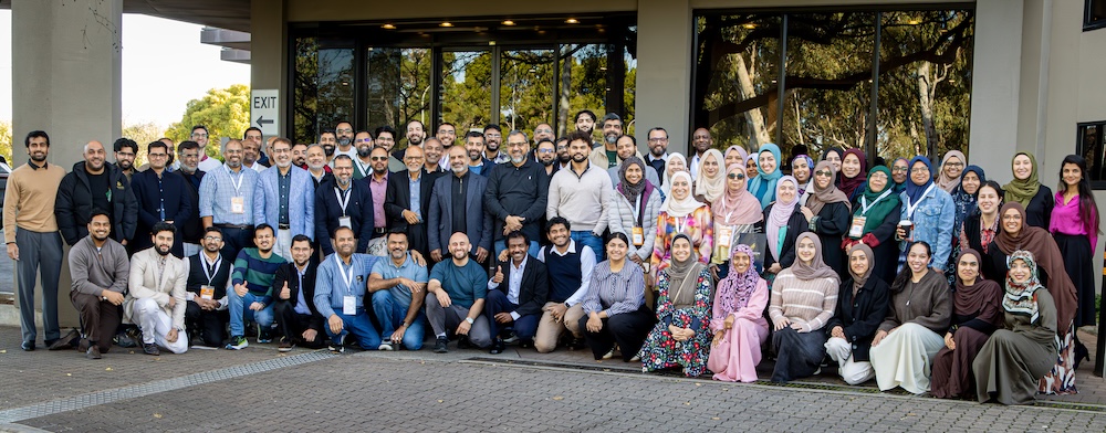 Dar al-Arqam in Adelaide: AIMA’s 2026 National Leadership Camp