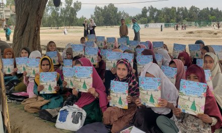 Silenced classrooms: Afghan girls shut out of education