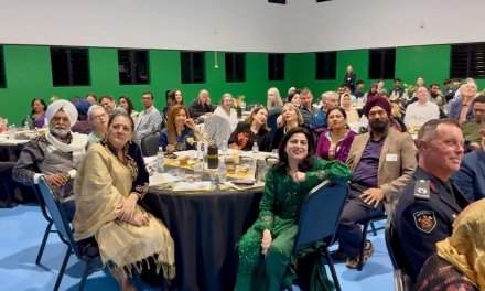 MSN Annual Dinner: Celebration of volunteerism and community service