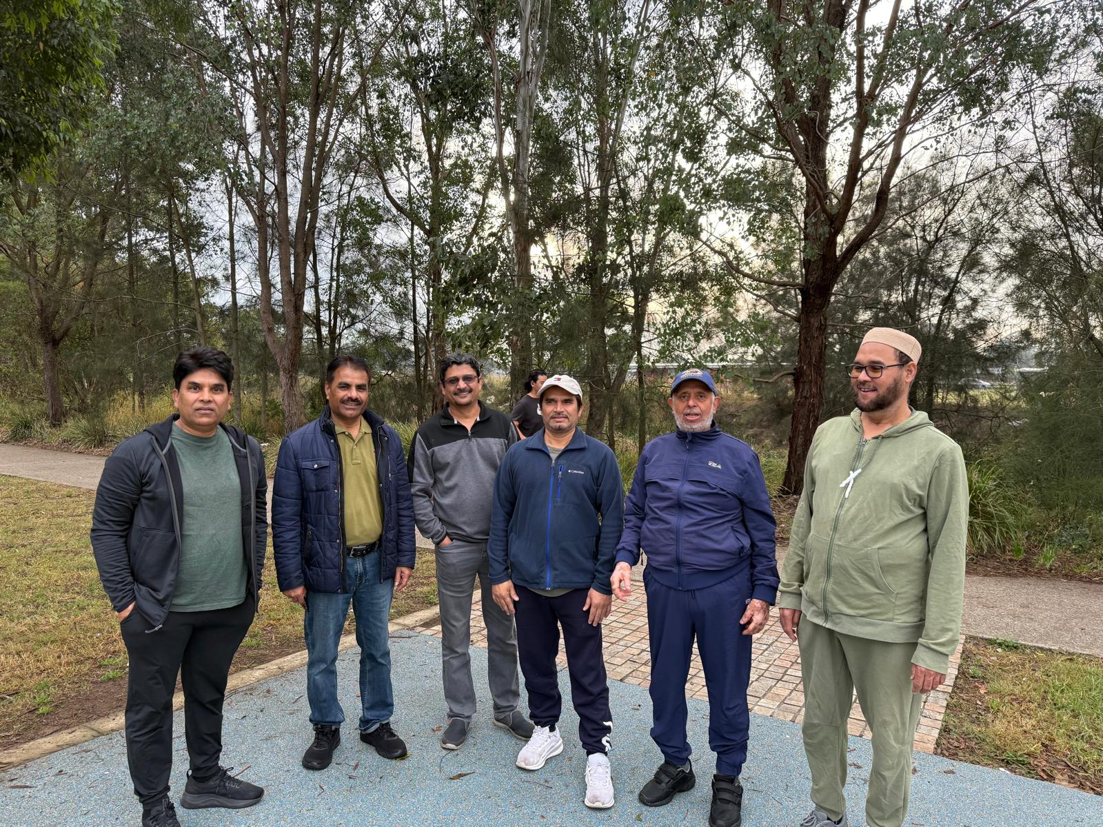 Sole Mates returns to support men’s well being