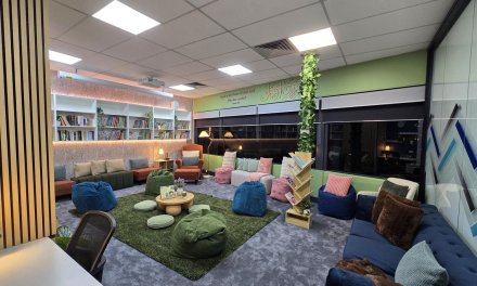 ‘Garden of Knowledge’ cultivates lifelong learning