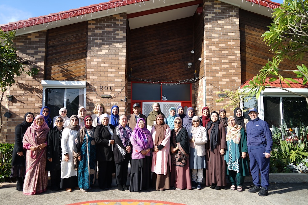 RISEAP Workshop: Empowering women and strengthening communities