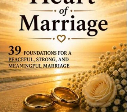 Book Review: The Heart of Marriage