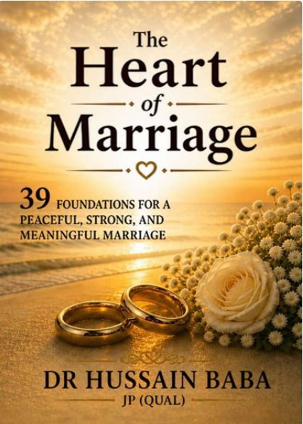 Book Review: The Heart of Marriage