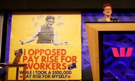 Hanson’s Press Club address: Anger without answers