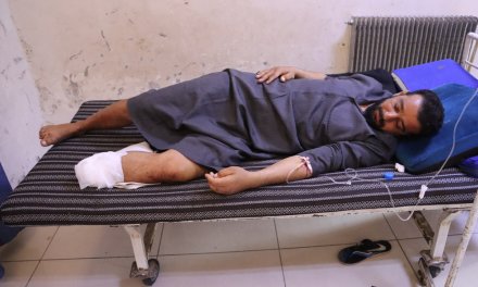 Syria: Explosive ordnance continues to injure and kill civilians in Deir Ez-Zor while access to healthcare remains limited