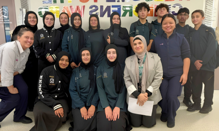 Compassion in action: MFIS SSC learners give back during Eid