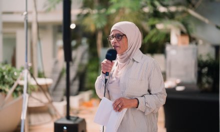 Mona Shindy Foundation: Breaking barriers and building resilience