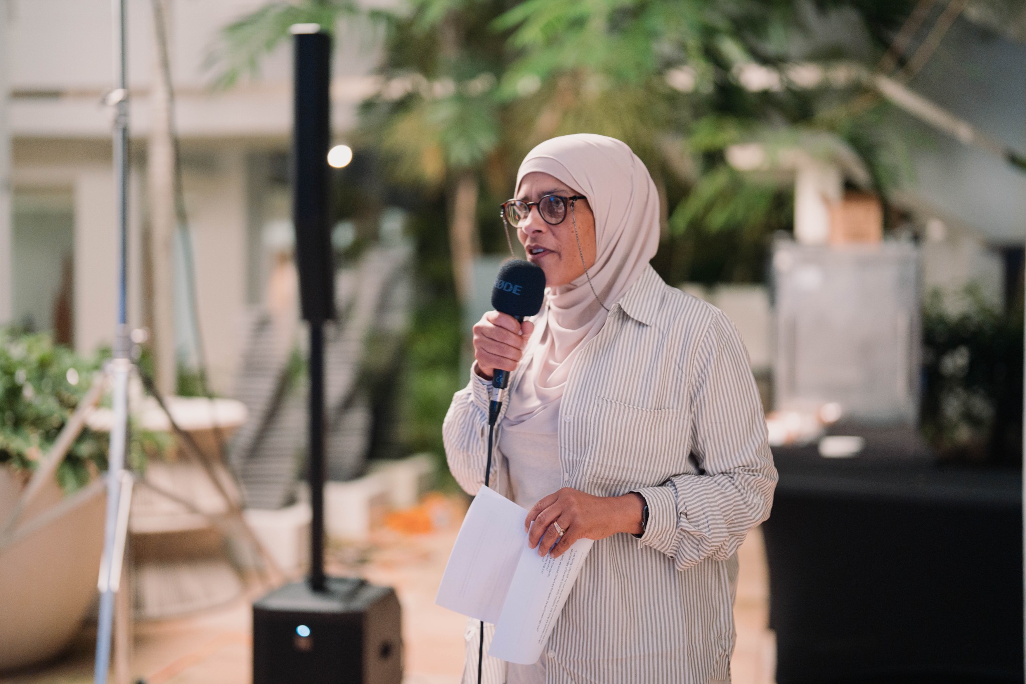 Mona Shindy Foundation: Breaking barriers and building resilience