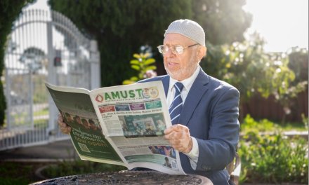 Muslim media pioneer Zia Ahmad recognised with OAM, emulating his dad