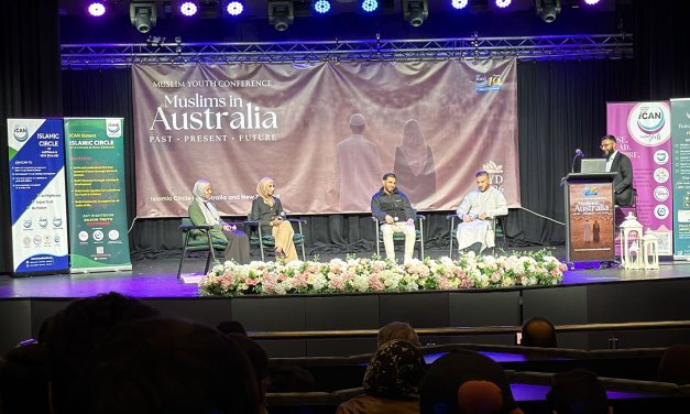 Muslim Youth Conference creates legacy for the future