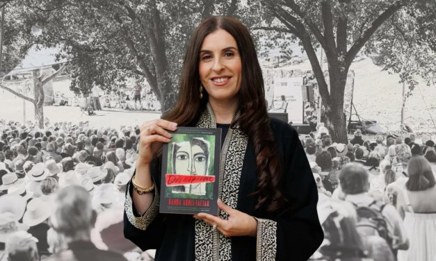 Book Review: Randa Abdel-Fattah’s “Discipline”