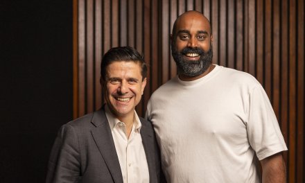 The restaurateur feeding Australia’s future