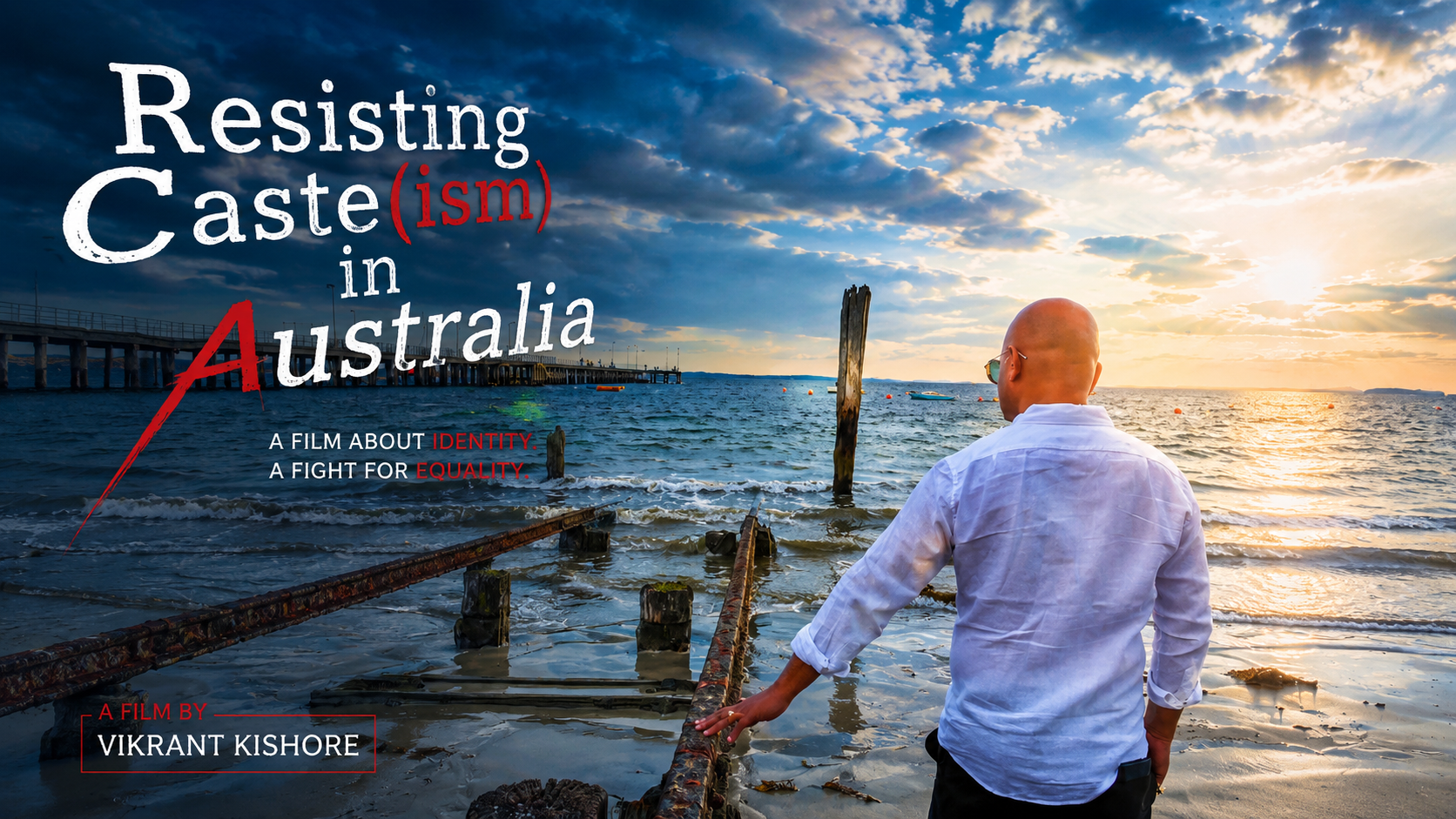 Resisting Casteism in Australia to screen at Melbourne Documentary Film Festival