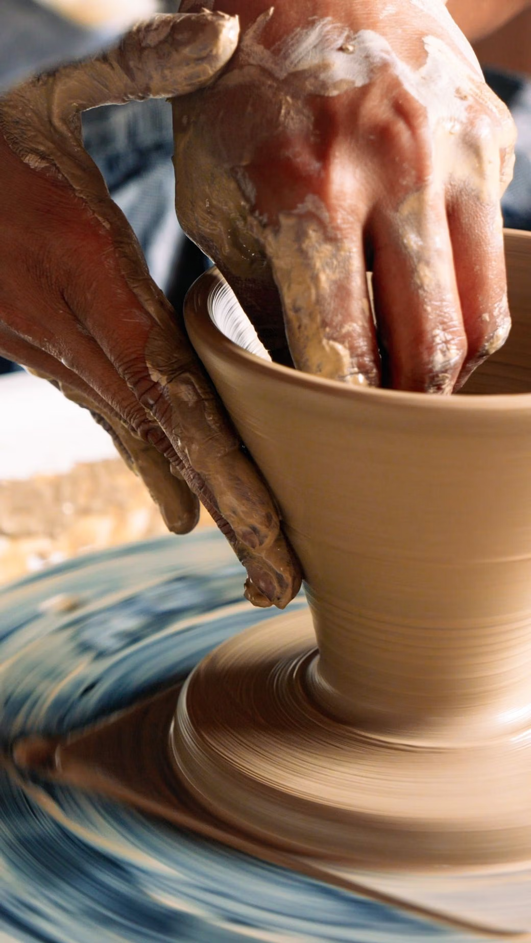 From clay to consciousness: The sign we carry within