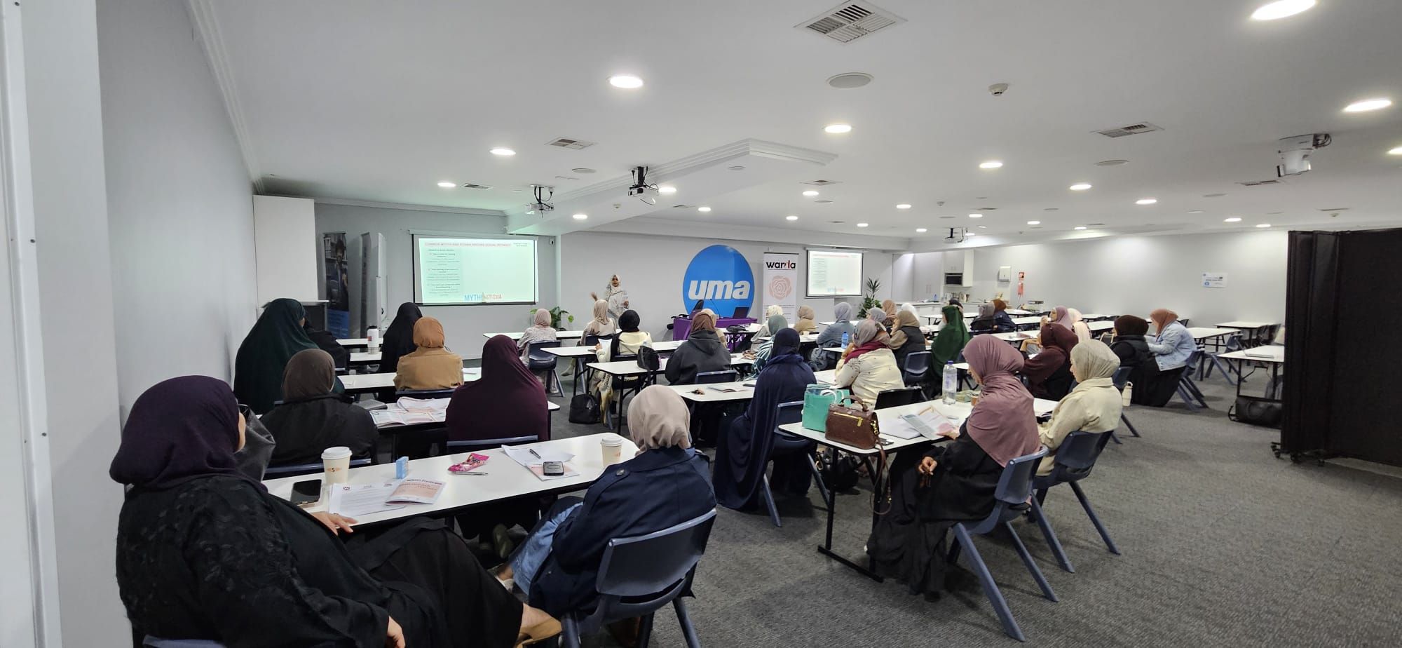 WARDA: A lasting legacy of ‘Aafiya and health equity