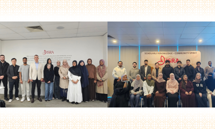 Leadership programs: Two cities, one generation, many emergences