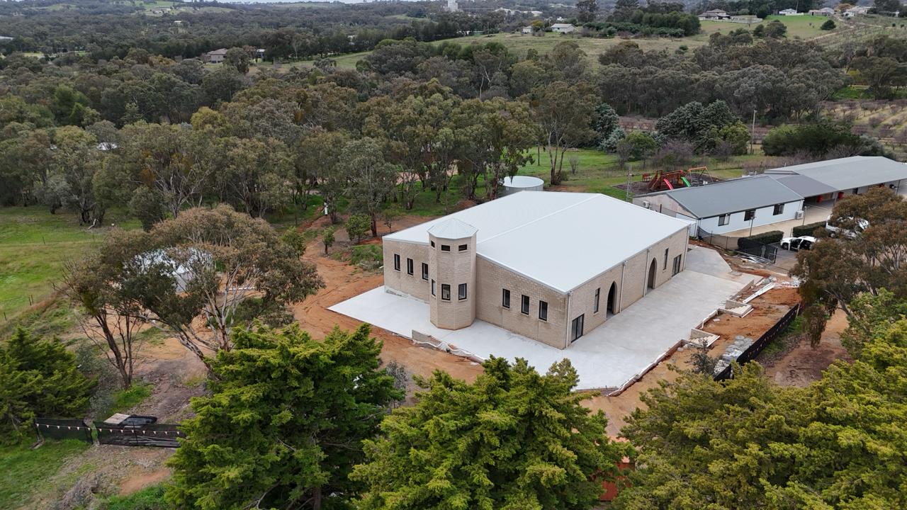 Community to celebrate grand opening of Young Mosque on Friday 14 August