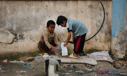 A UN report details the ‘overwhelming’ scale of children killed in Gaza. It raises grave legal questions