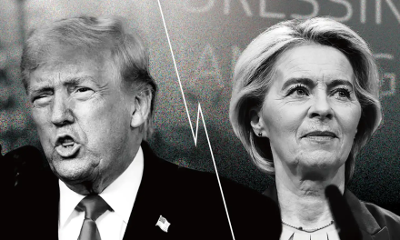 The crisis of trust in the Western-led world order