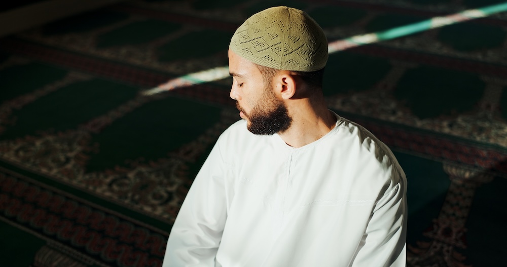 The hunger beyond materialism: Metaphysical hunger and Islamic spirituality
