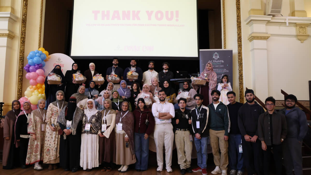 Cayke Con: Melbourne’s first fully Halal cake convention