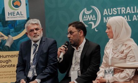 Landmark healthcare conference explores culturally responsive care, professional advocacy and clinician wellbeing