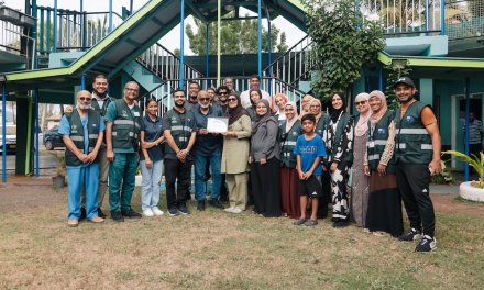 Bula! HEAL launches their first medical camp in Fiji
