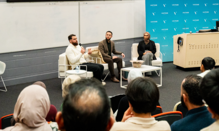 Pioneers of the Future Summit sparks a new vision for education