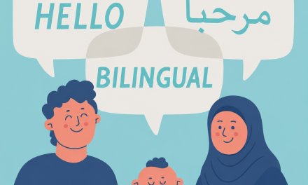 Speaking two languages does not delay speech: What multicultural families need to know
