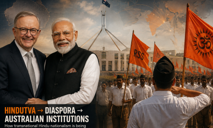 How Hindutva is being quietly mainstreamed in Australia