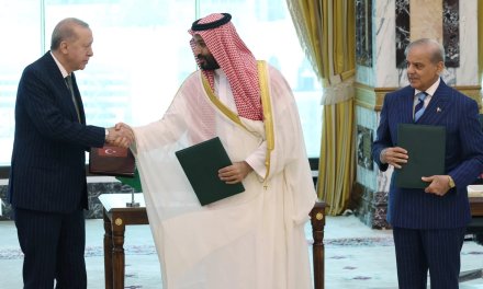 The Makkah agreement: A test of Muslim strategic agency