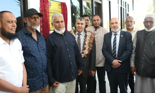 Fiji Muslim League celebrates a century of faith, service and unity