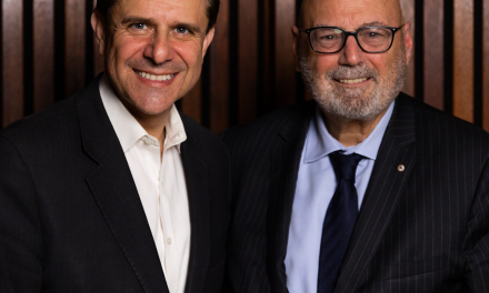 Arthur Sinodinos: Change by degrees