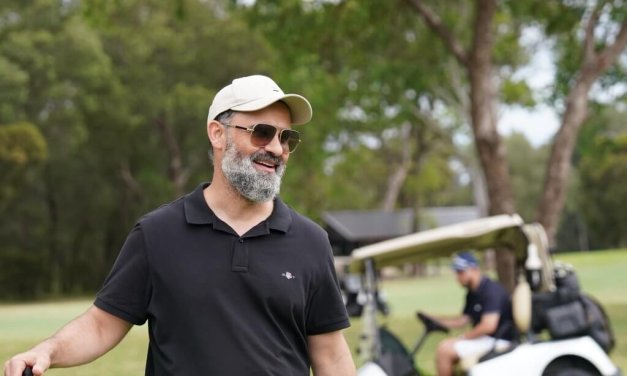 Third annual LMA Feed The World Golf Day drawing closer