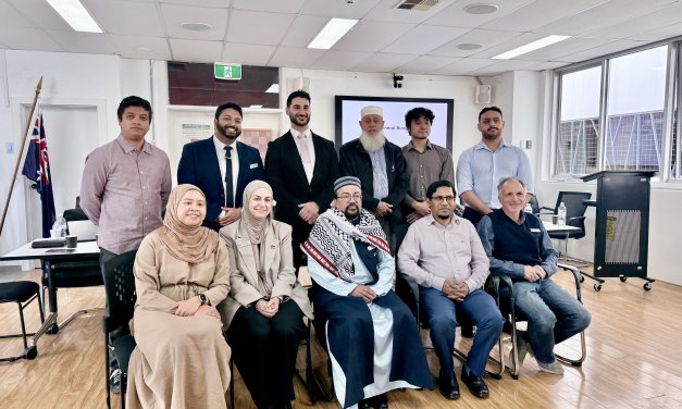 ICV holds AGM and elects new executive committee