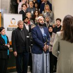 From prayer room to parliament: Muslim leadership in action